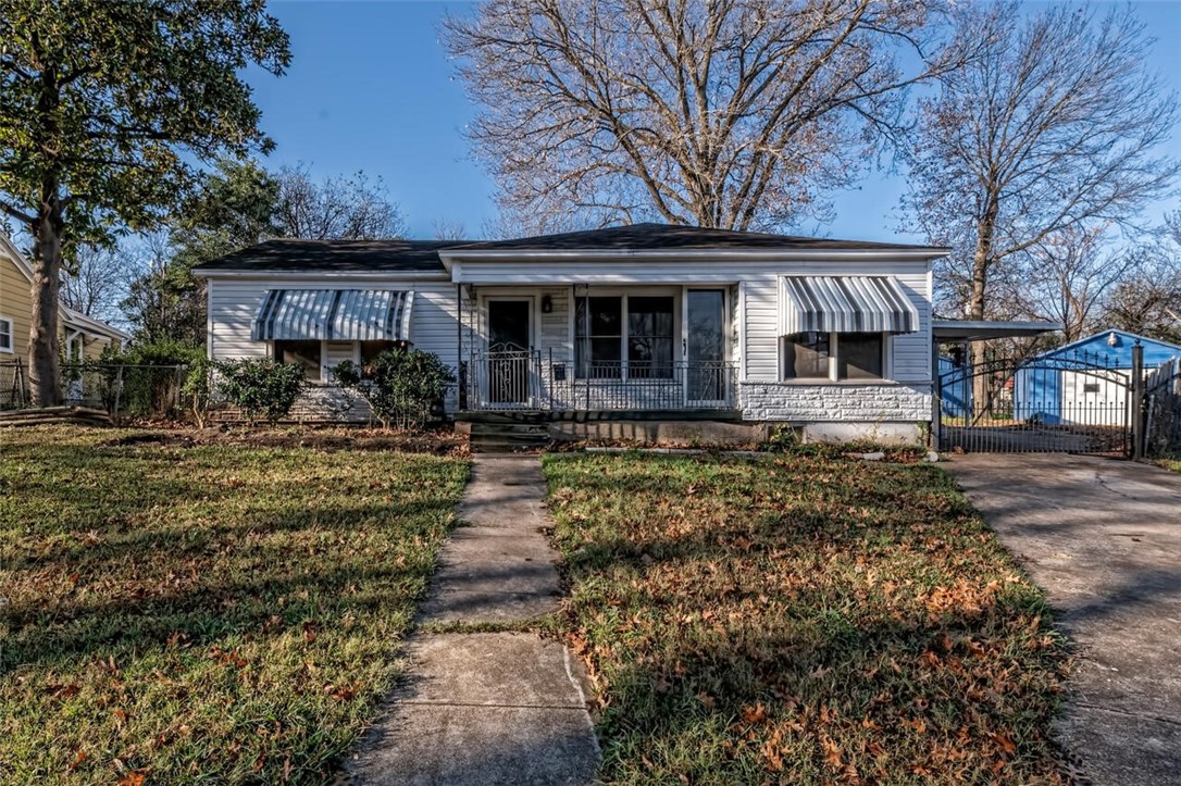 1810 N 11th Street Waco TX 76707
