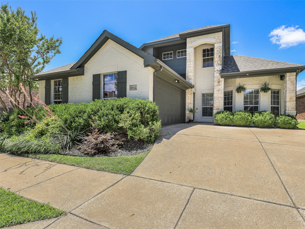 4512 Rancho Del Norte Trail Mckinney TX 75070