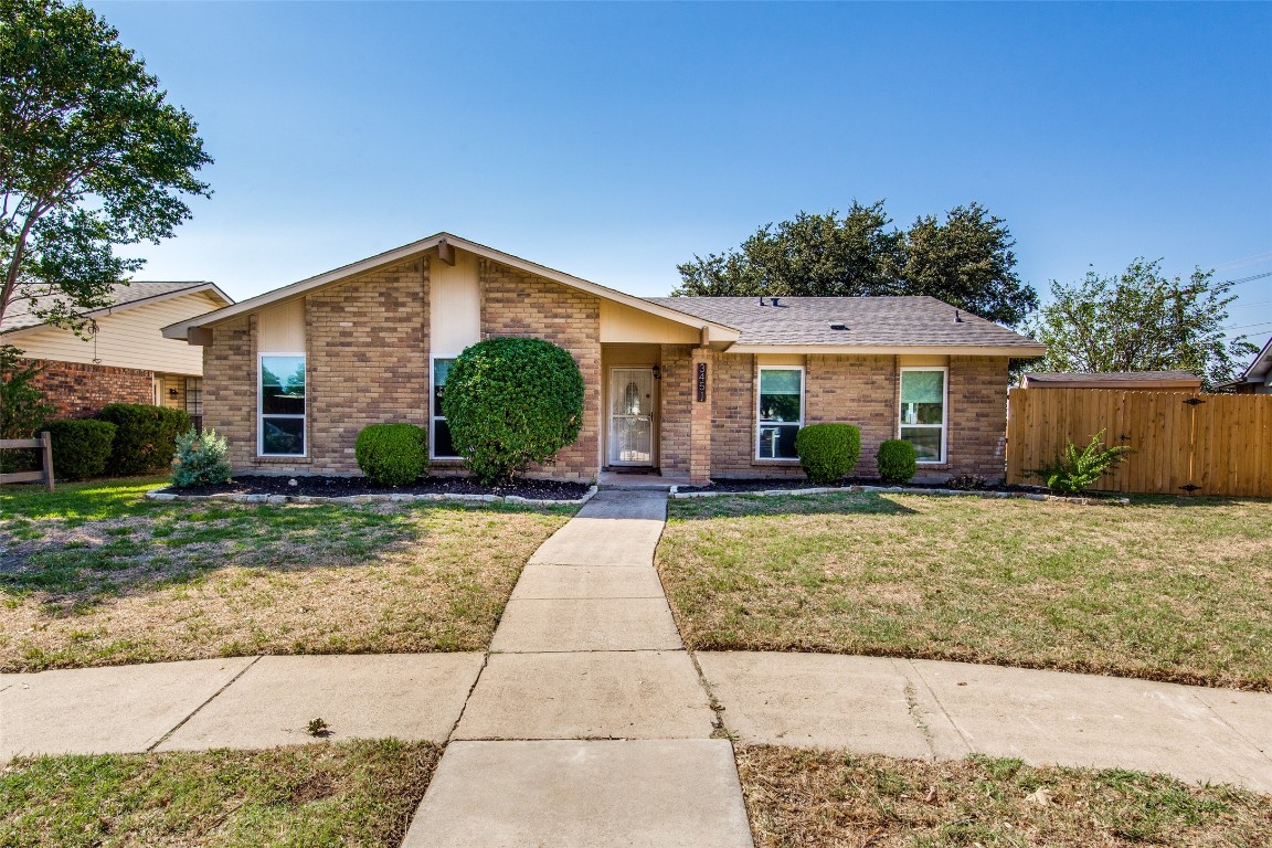 3451 Livingston Lane Carrollton TX 75007