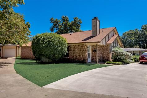 3802 Cagle Drive Richland Hills TX 76118