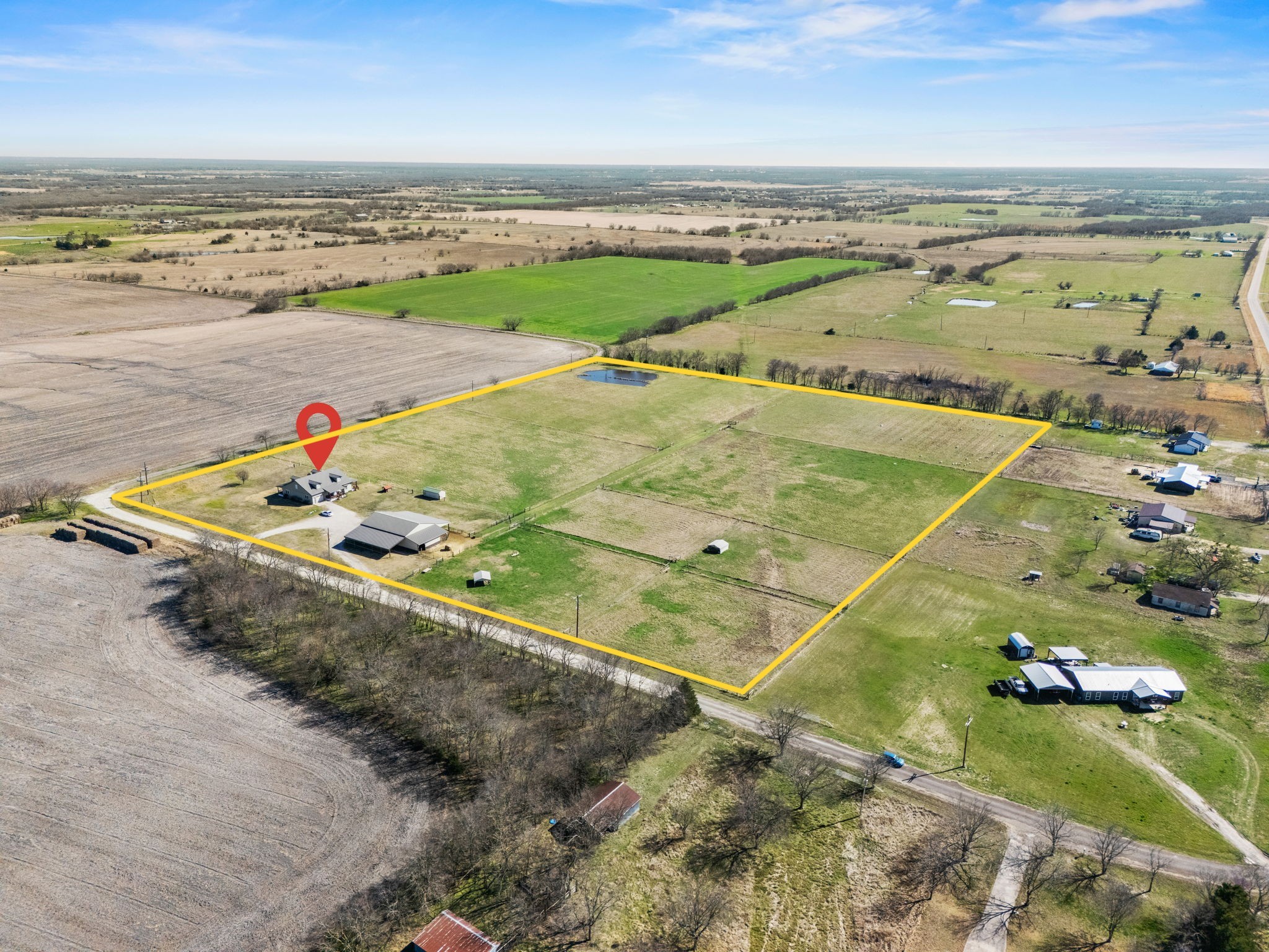 4379 County Road 4804 Wolfe City TX 75449