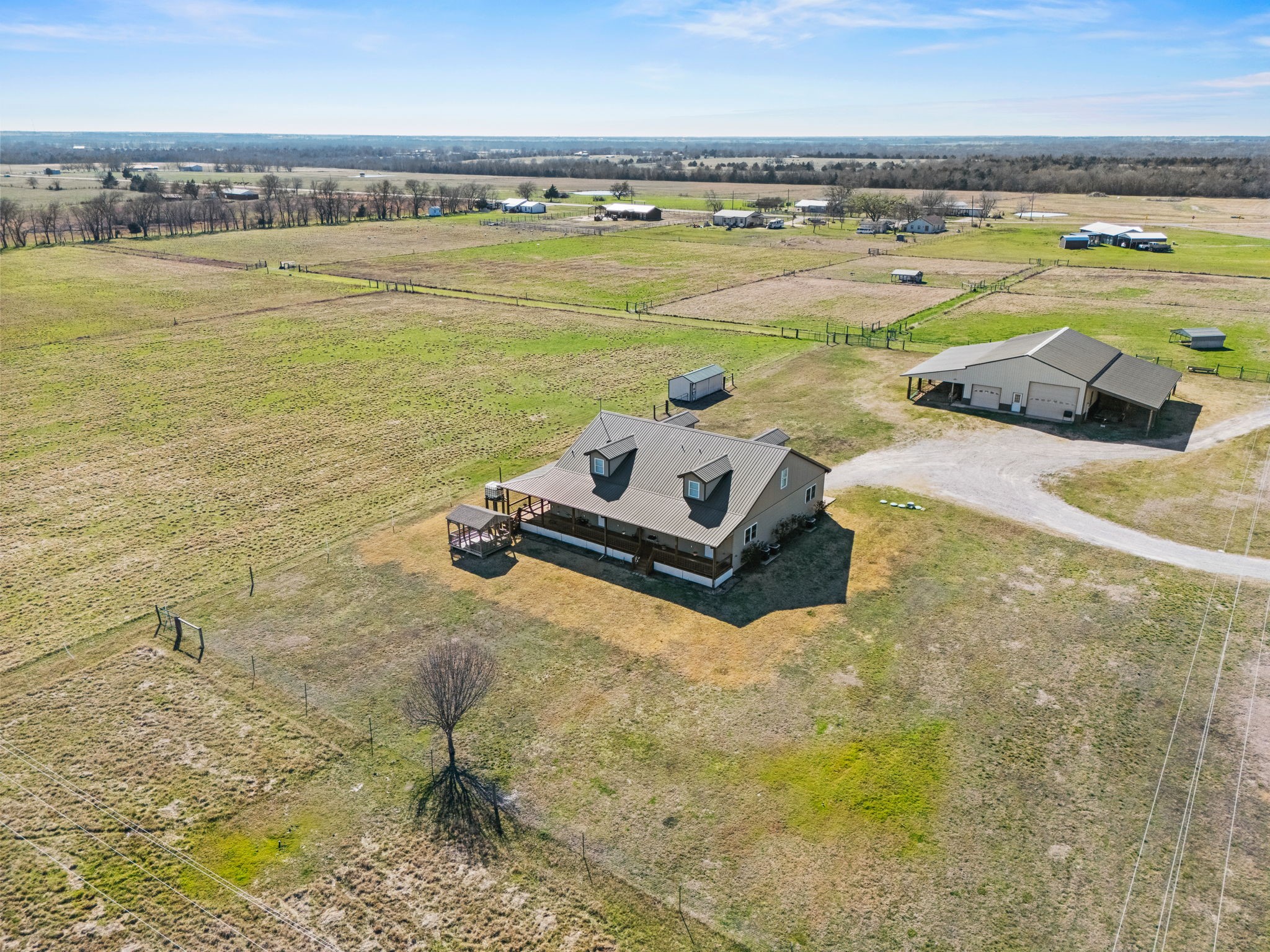4379 County Road 4804 Wolfe City TX 75449