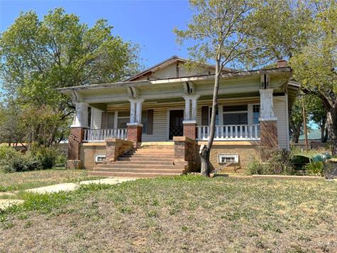 710 W 8th Street Cisco TX 76437