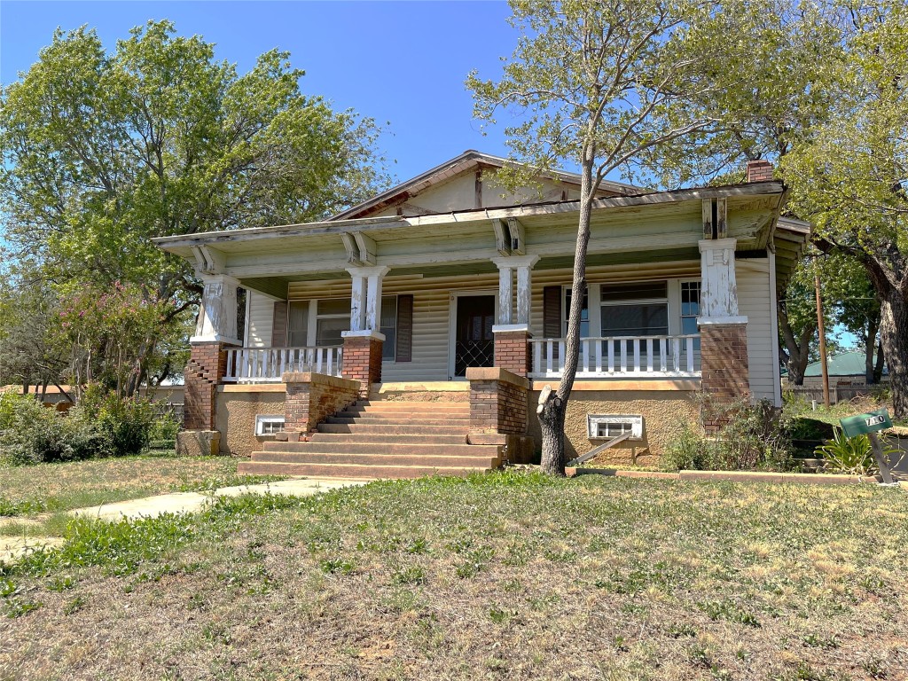 710 W 8th Street Cisco TX 76437