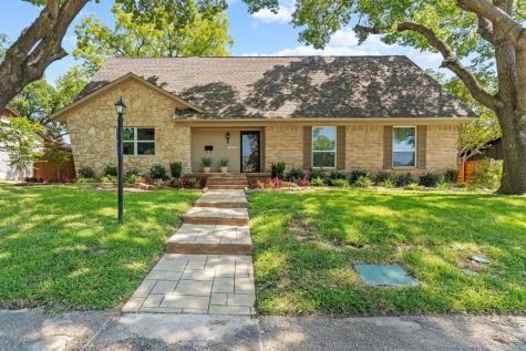 13632 Far Hills Lane Dallas TX 75240