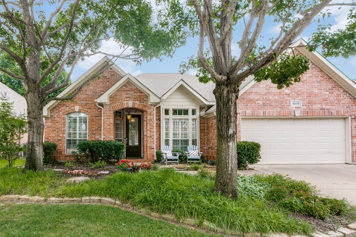 4008 Oak Grove Court Flower Mound TX 75028