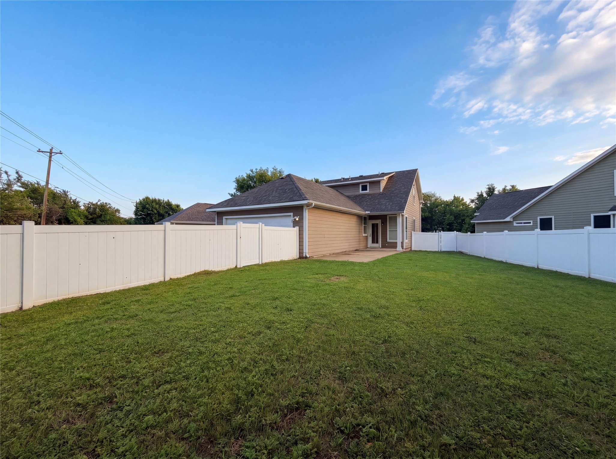 9801 Cedarcrest Drive Providence Village TX 76227