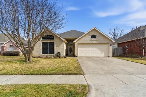 5520 Tularosa Drive Fort Worth TX 76137
