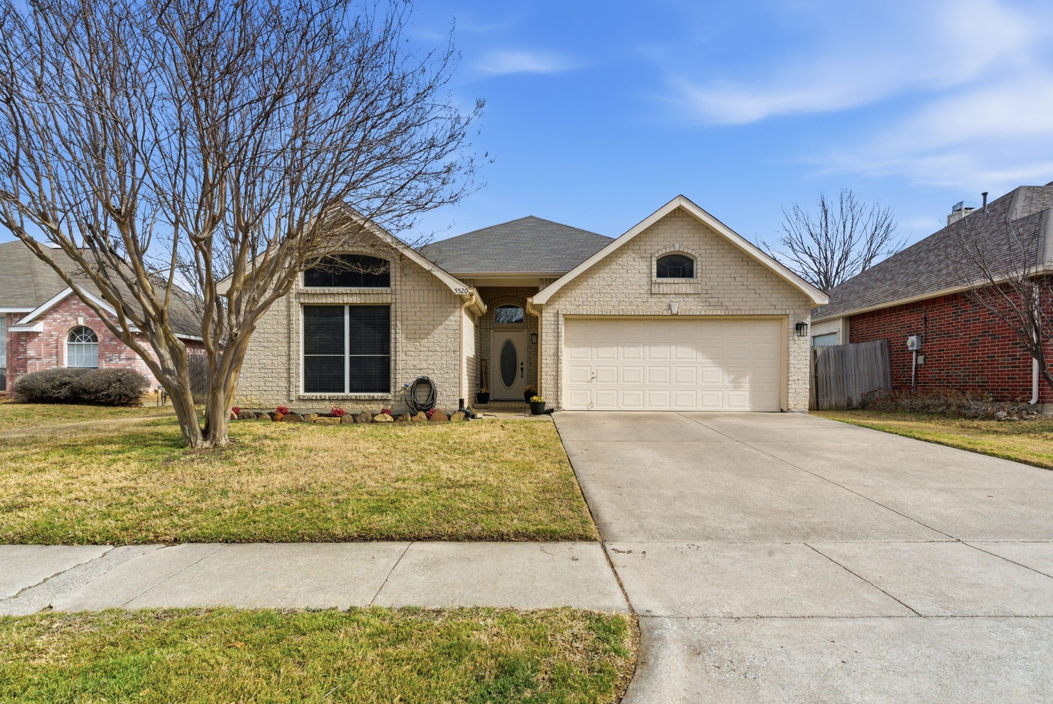 5520 Tularosa Drive Fort Worth TX 76137