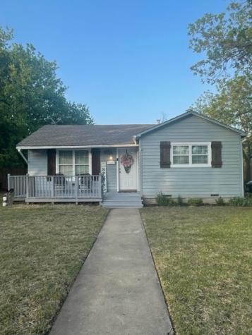 2610 Belmeade Street Brownwood TX 76801