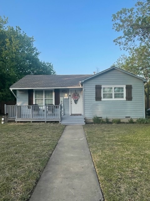 2610 Belmeade Street Brownwood TX 76801