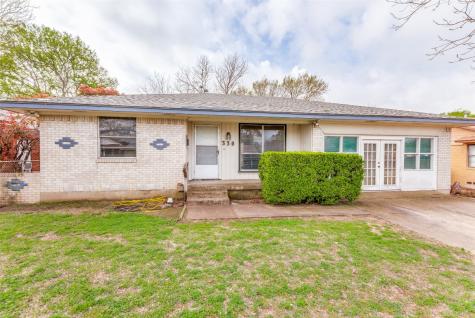 330 W Orange Street Duncanville TX 75116