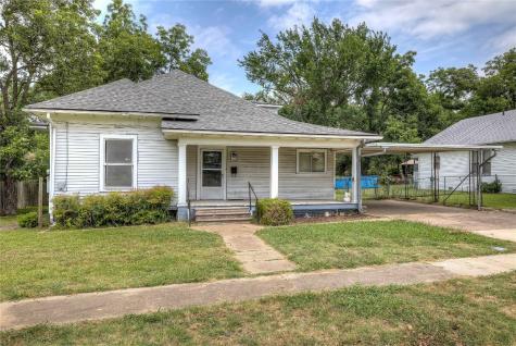 504 W Main Street Honey Grove TX 75446