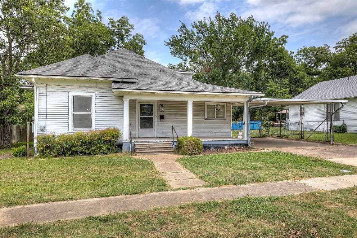 504 W Main Street Honey Grove TX 75446