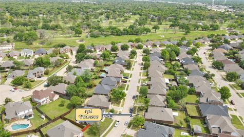 1314 Pegasus Drive Arlington TX 76013