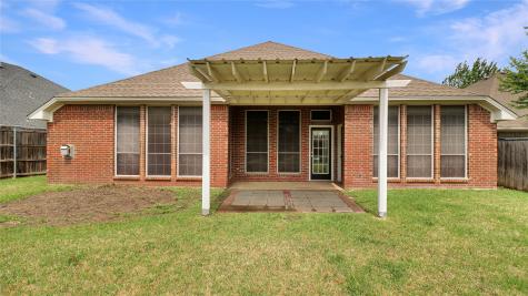 1314 Pegasus Drive Arlington TX 76013