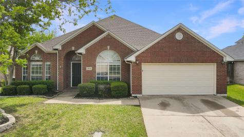 1314 Pegasus Drive Arlington TX 76013