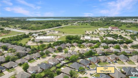 1314 Pegasus Drive Arlington TX 76013