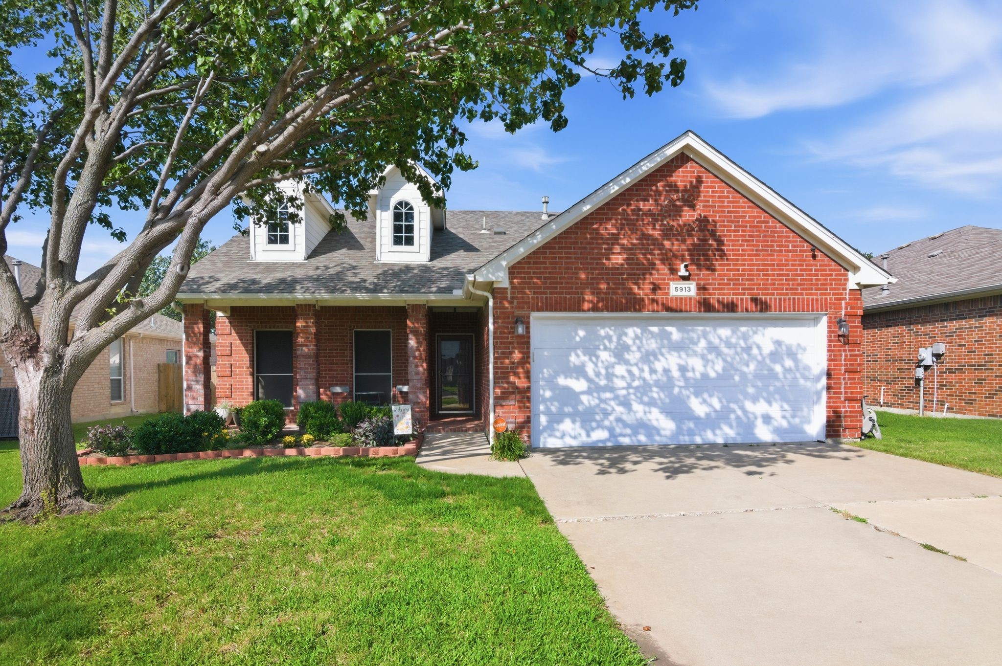 5913 Ozark Drive Fort Worth TX 76131