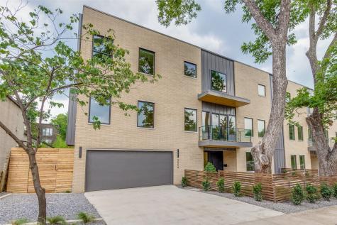 3526 Cragmont Avenue Dallas TX 75205
