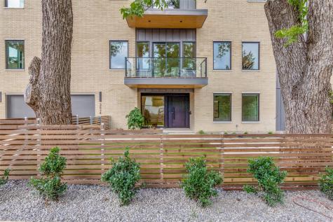3526 Cragmont Avenue Dallas TX 75205
