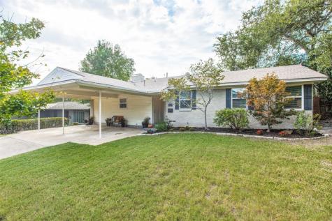 8731 Stanwood Drive Dallas TX 75228