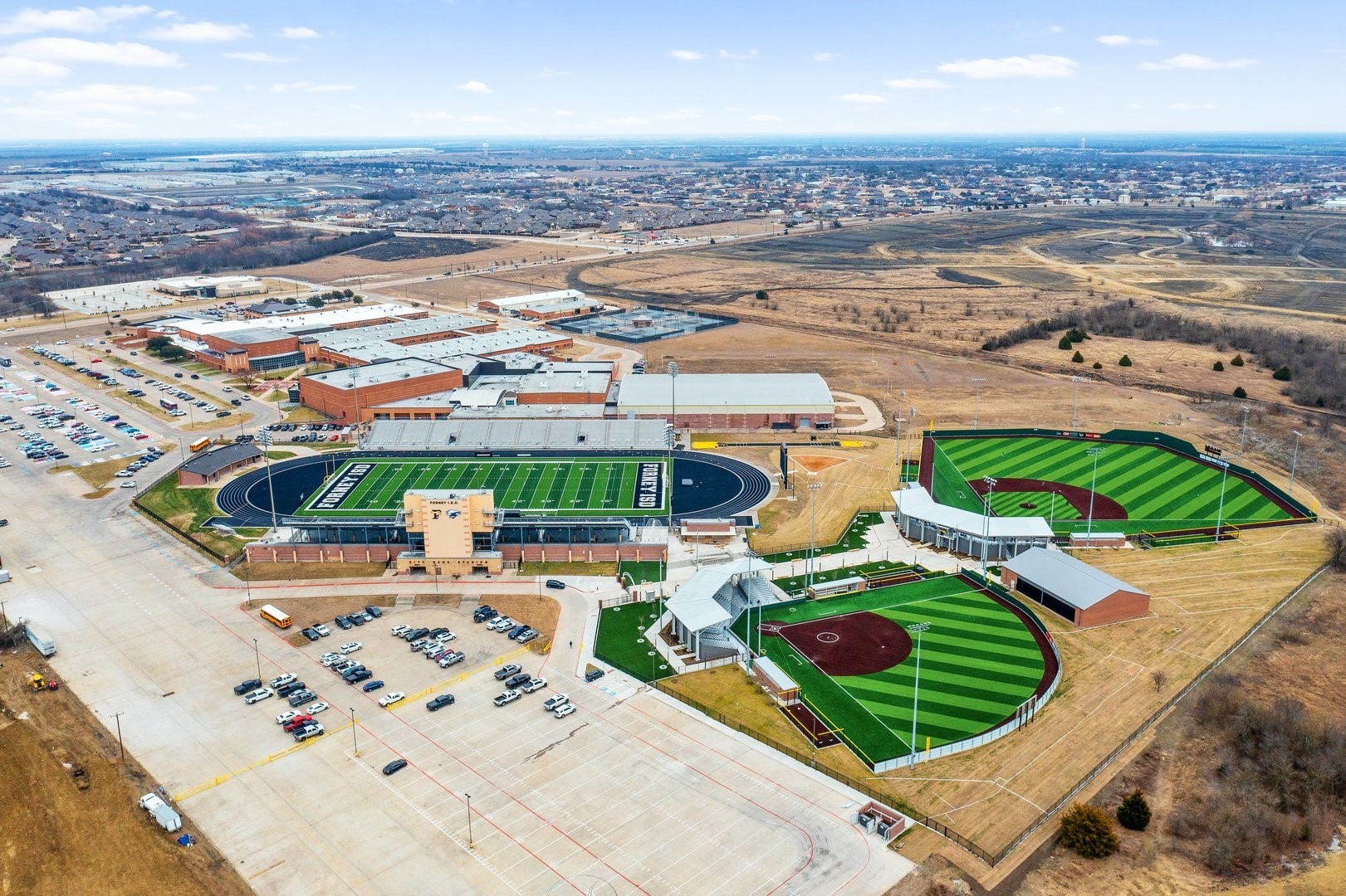 406 Heritage Hill Drive Forney TX 75126