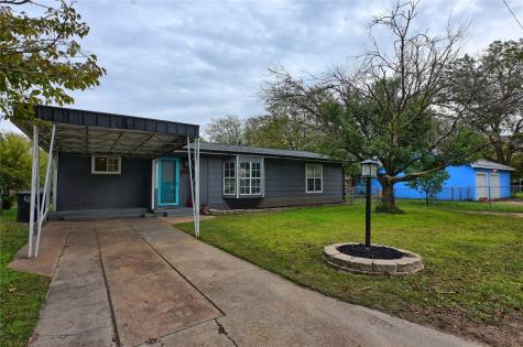 1216 N Douglas Avenue Cleburne TX 76033
