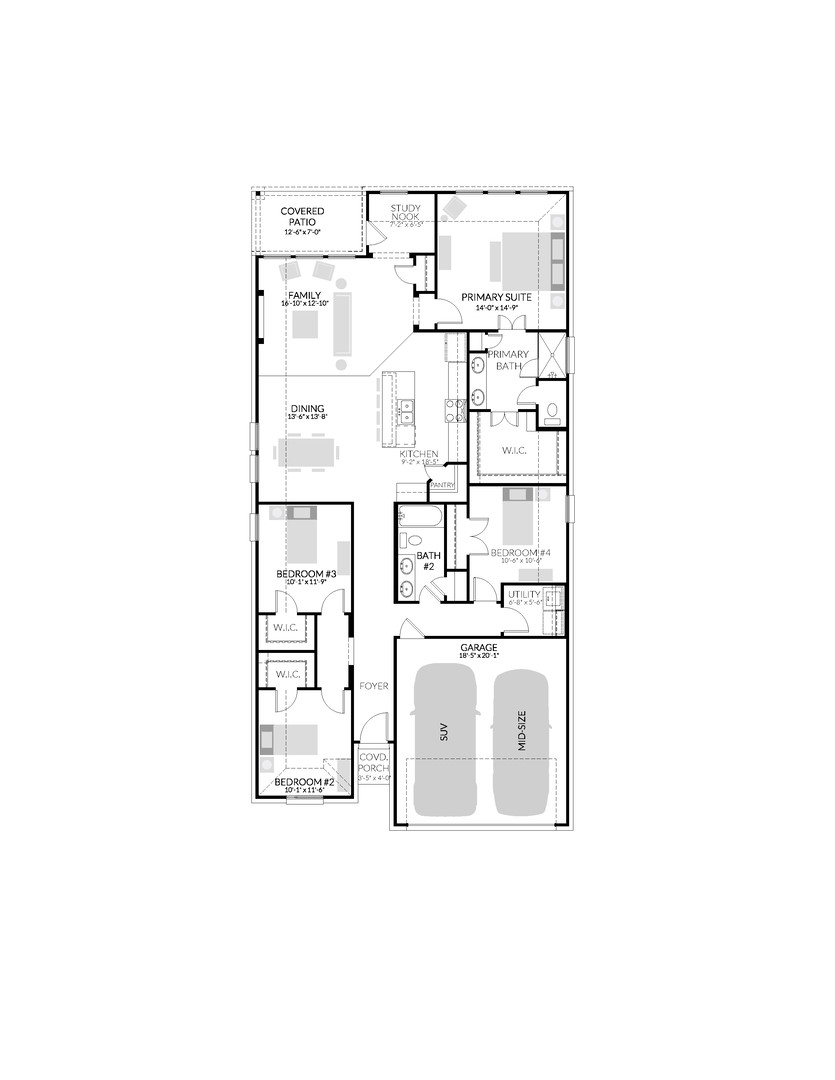 9420 Lone Maverick Drive Fort Worth TX 76036
