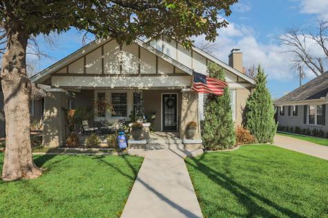 4608 Byers Avenue Fort Worth TX 76107