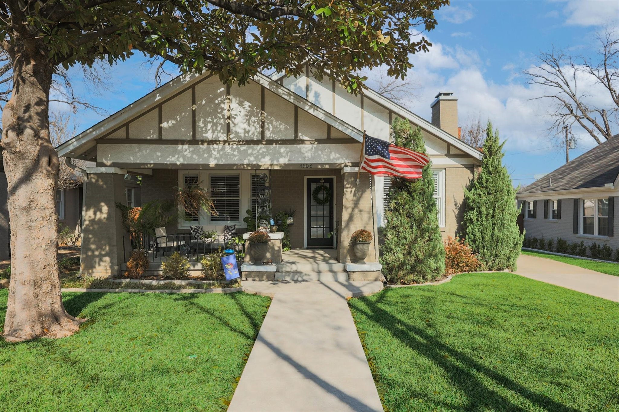 4608 Byers Avenue Fort Worth TX 76107