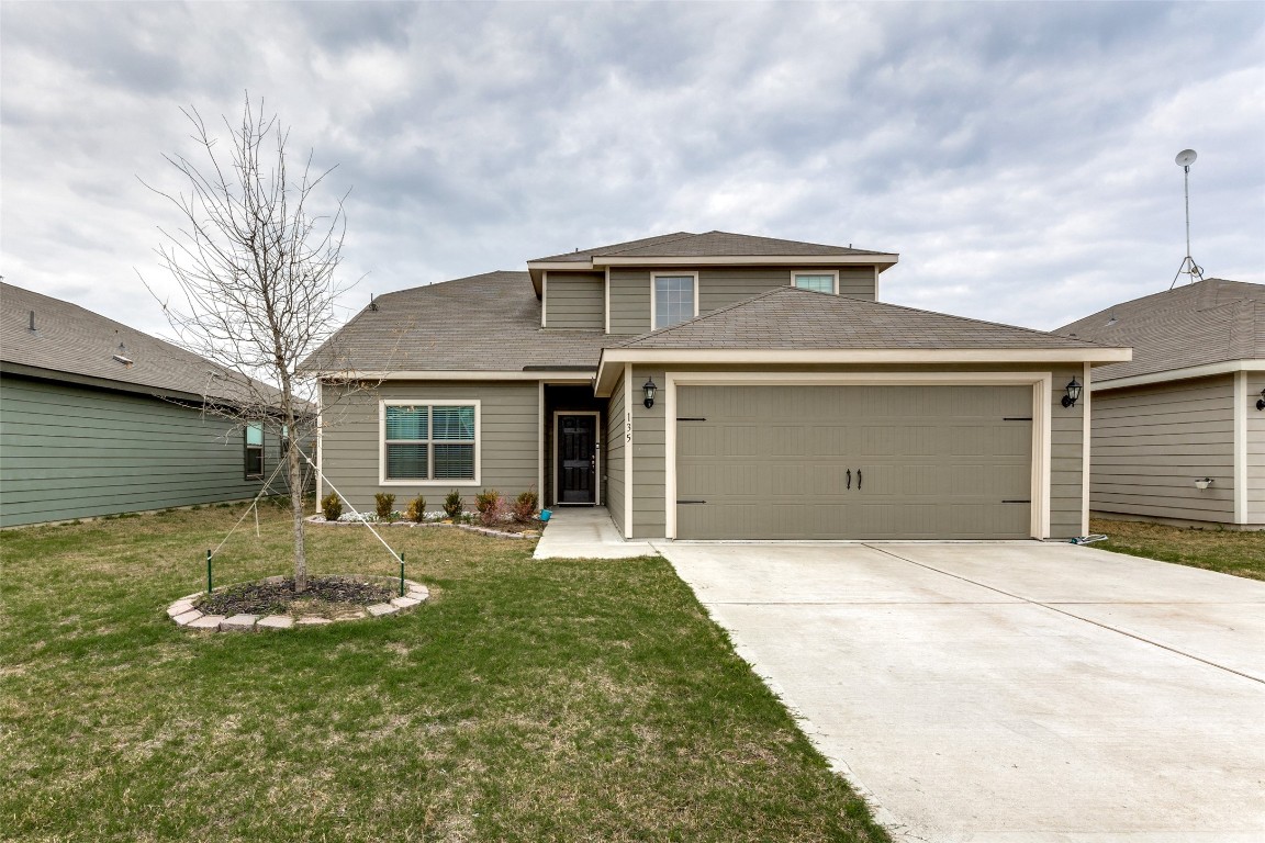135 Bush Drive Venus TX 76084