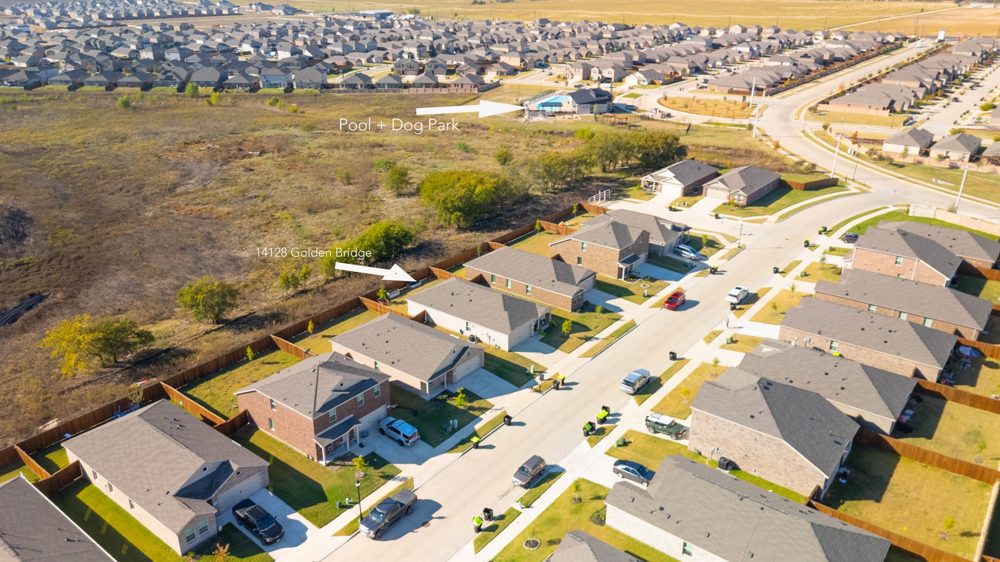14128 Golden Bridge Drive Pilot Point TX 76258