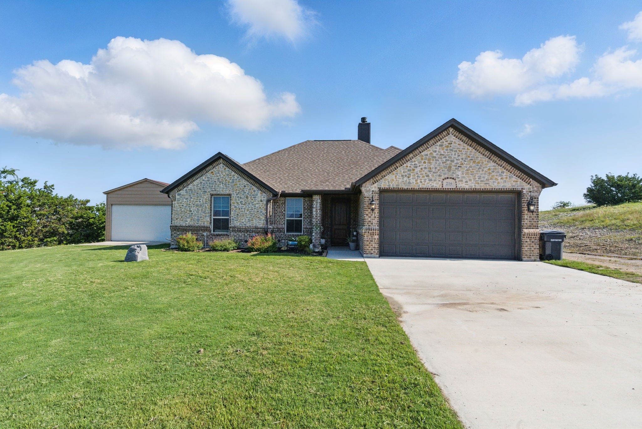 216 Timber Valley Court Weatherford TX 76085