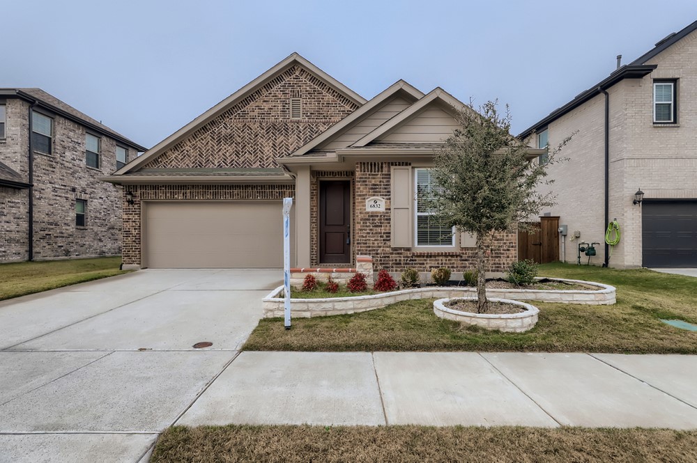 6832 Stonecrop Drive Mckinney TX 75070