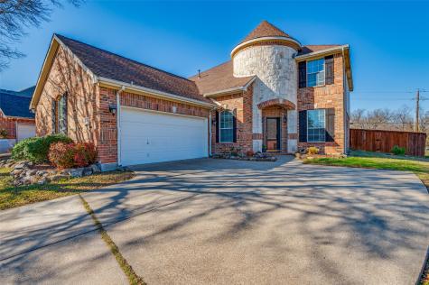 4865 Kingfisher Lane Mesquite TX 75181