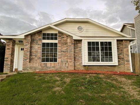 1517 Savannah Street Mesquite TX 75149