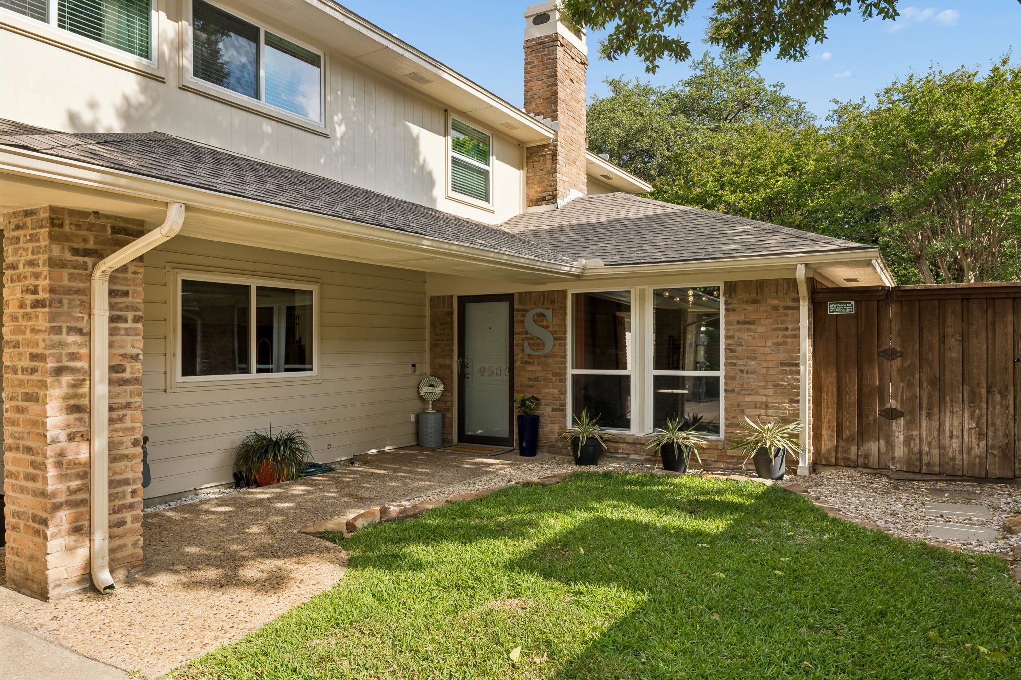 9503 Summerhill Lane Dallas TX 75238