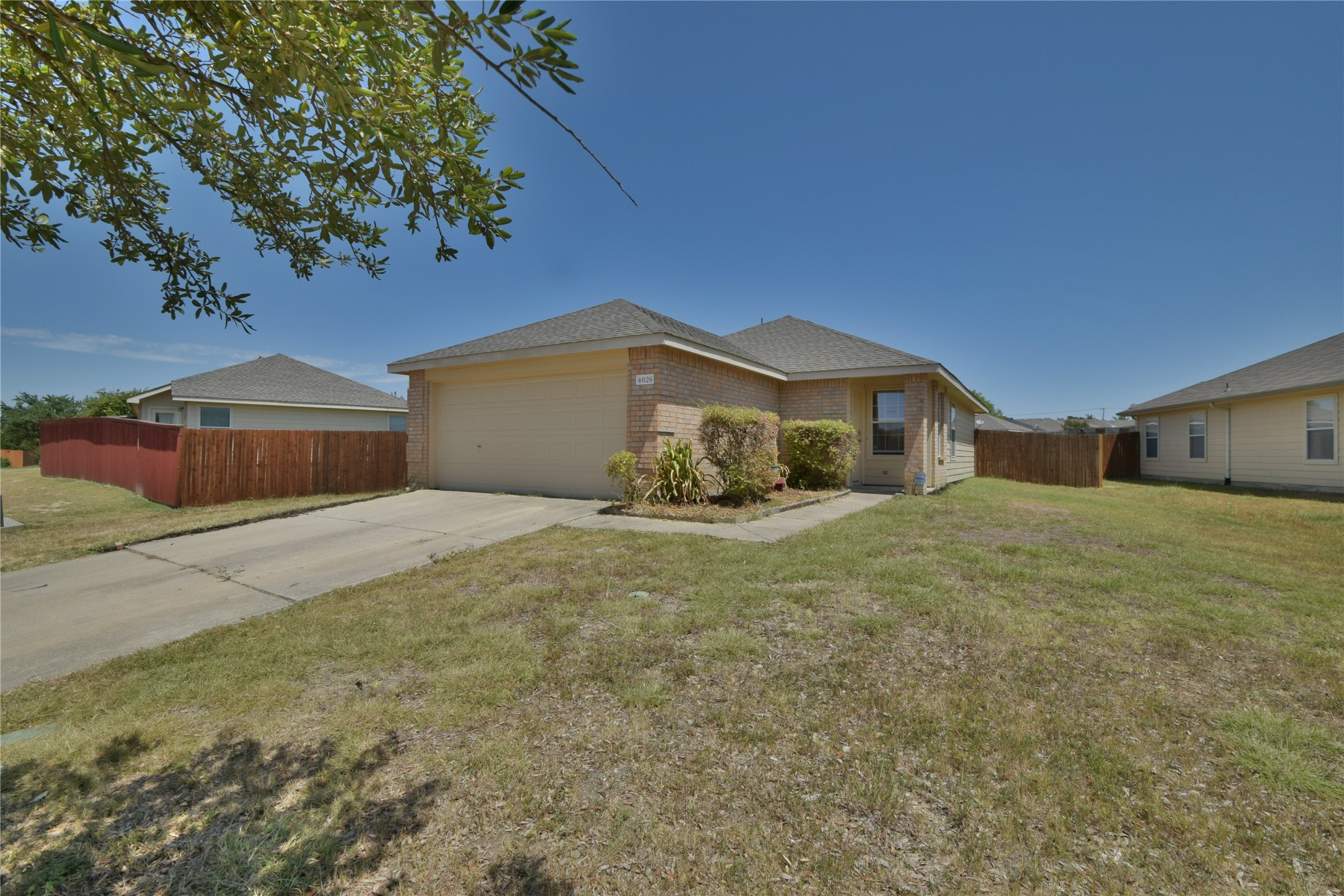 4026 Shawnee Trail Heartland TX 75126
