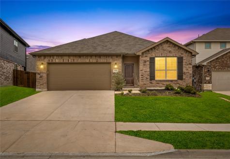 10916 Golden Barrel Court Fort Worth TX 76108