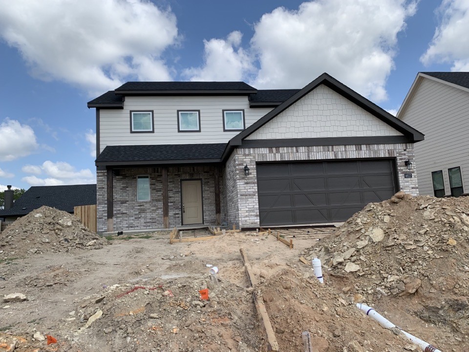 4617 Oriole Drive Sherman TX 75092