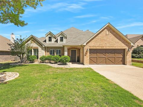 1018 Burkburnett Drive Weatherford TX 76087