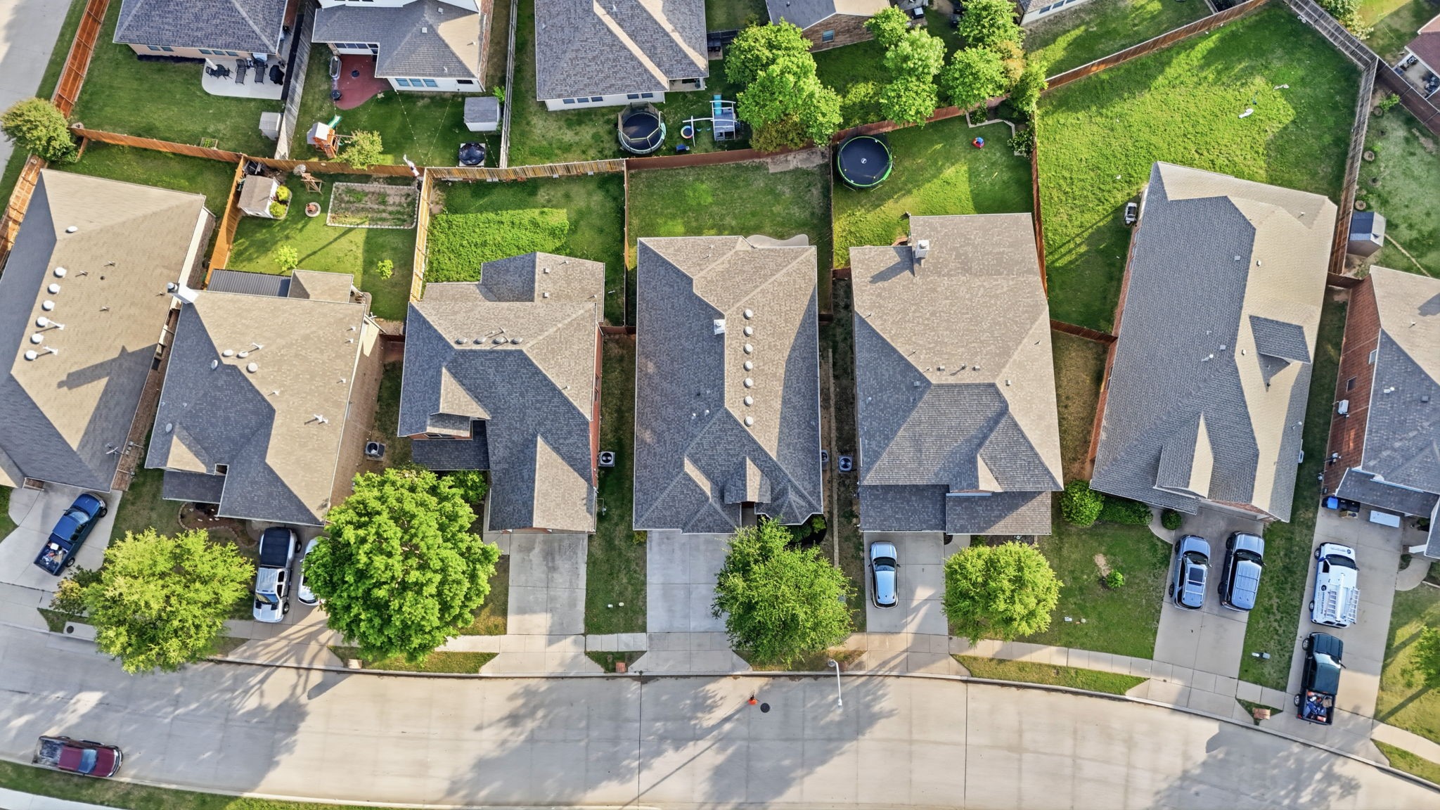 15525 Landing Creek Lane Fort Worth TX 76262