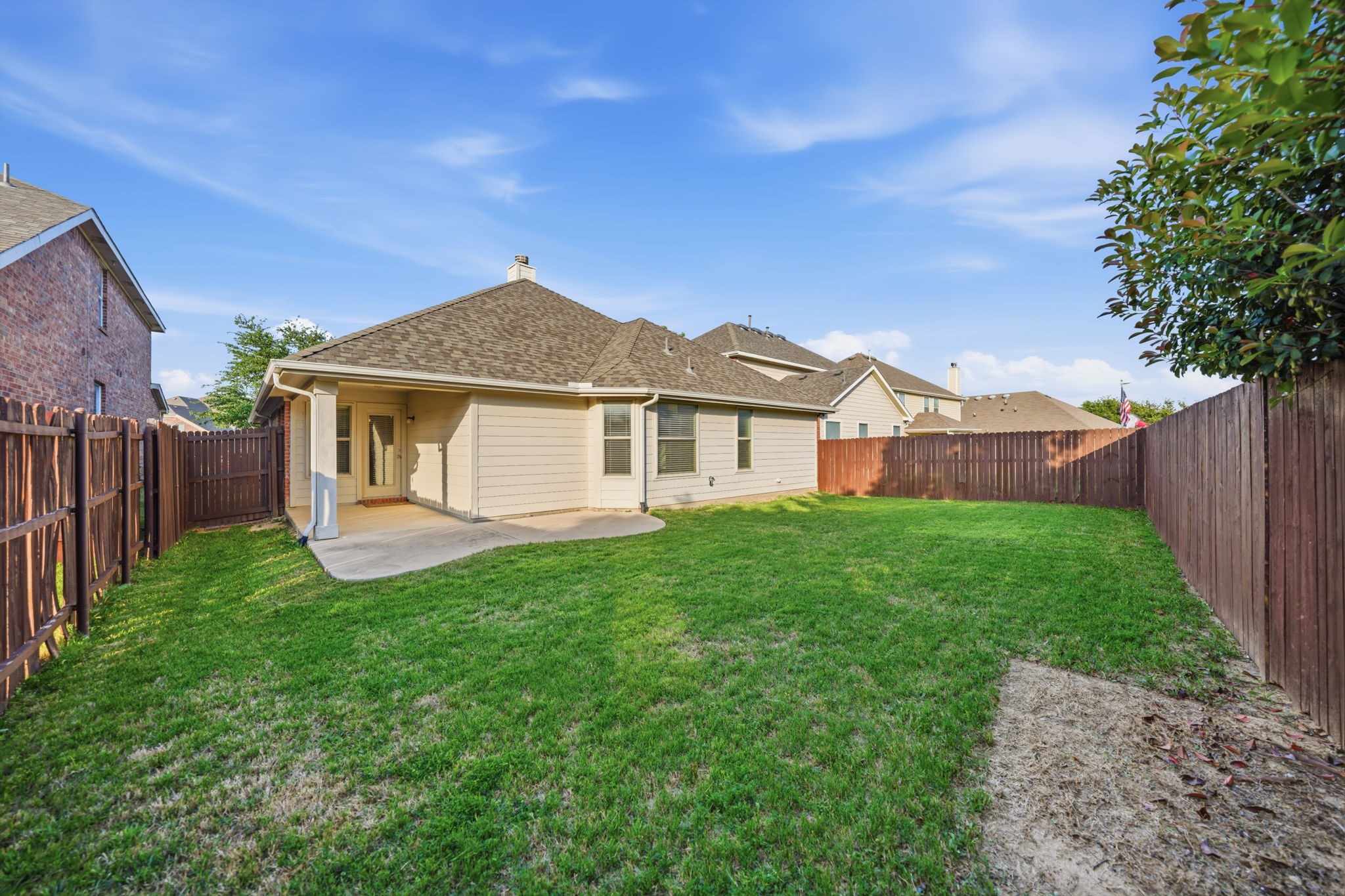15525 Landing Creek Lane Fort Worth TX 76262