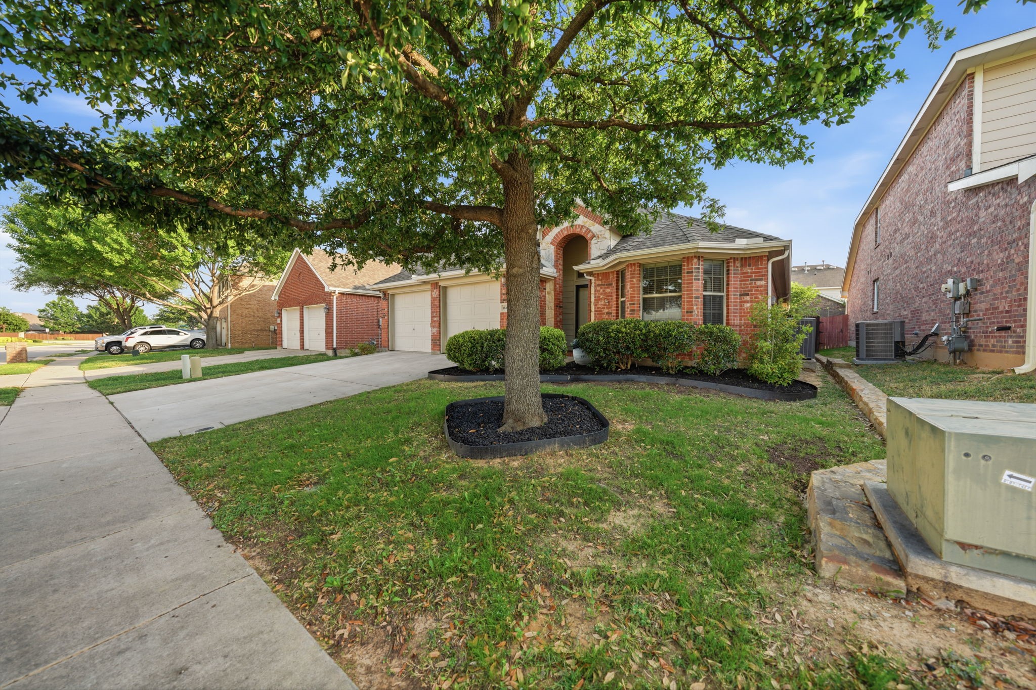 15525 Landing Creek Lane Fort Worth TX 76262