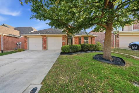 15525 Landing Creek Lane Fort Worth TX 76262