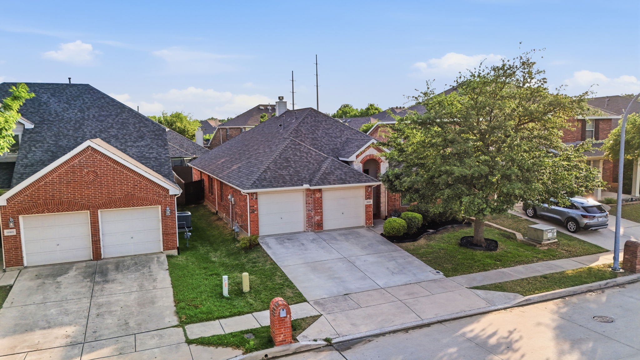 15525 Landing Creek Lane Fort Worth TX 76262