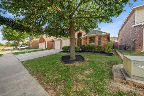 15525 Landing Creek Lane Fort Worth TX 76262