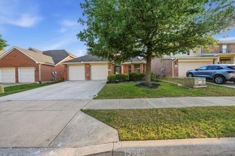15525 Landing Creek Lane Fort Worth TX 76262