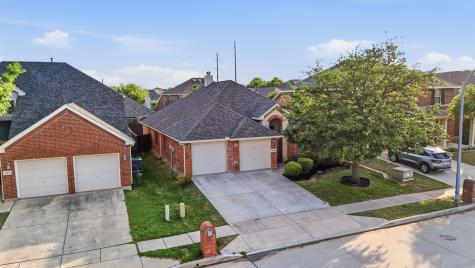 15525 Landing Creek Lane Fort Worth TX 76262